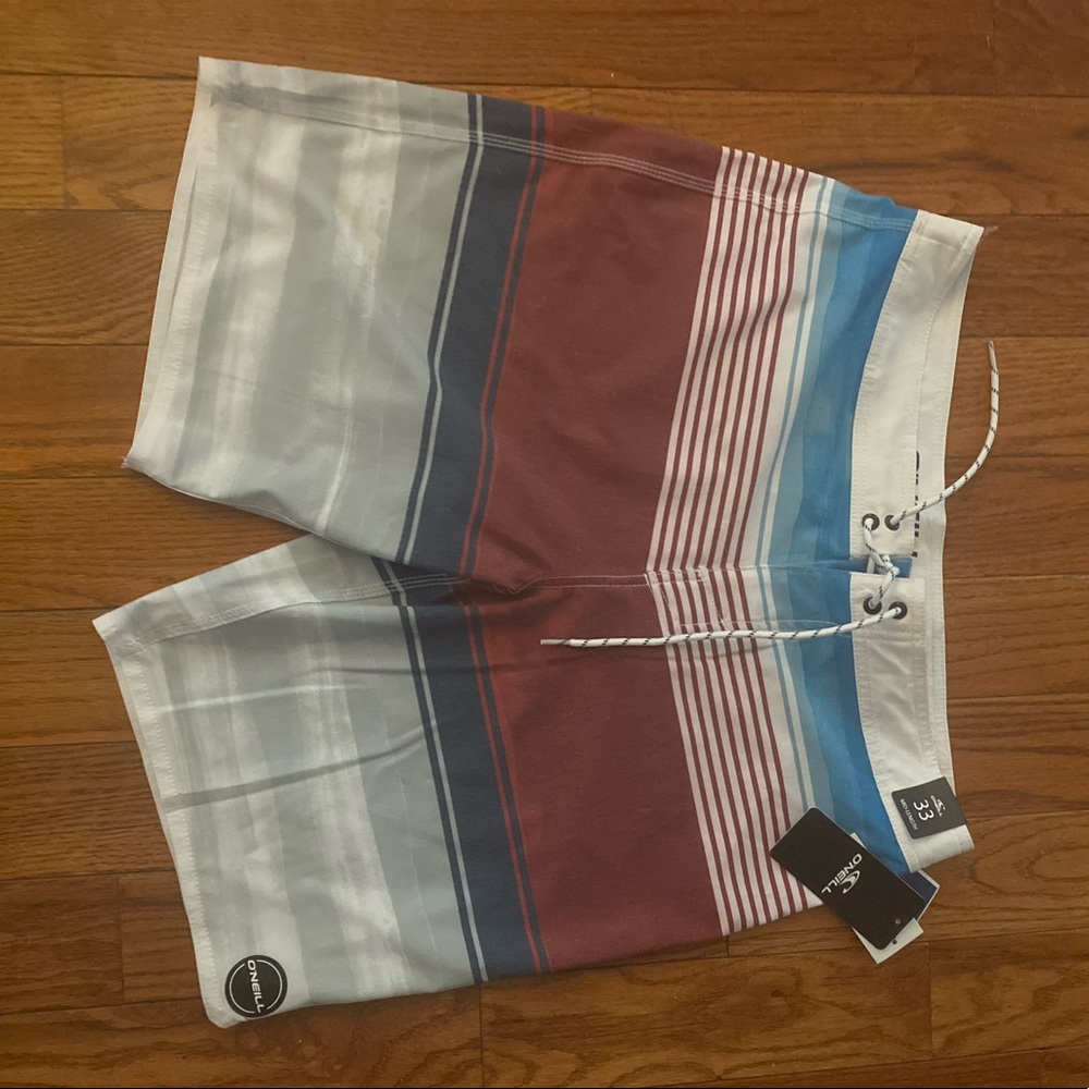NWT O’Neill swim trunks